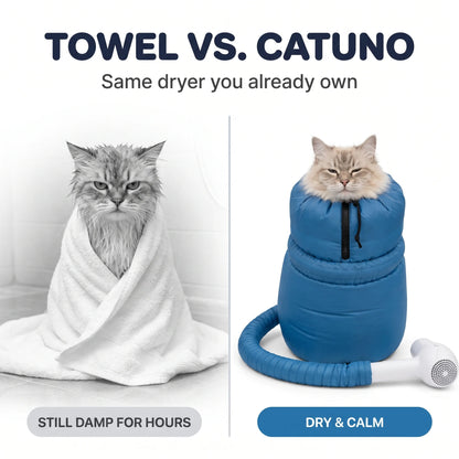 Cat Drying Bag